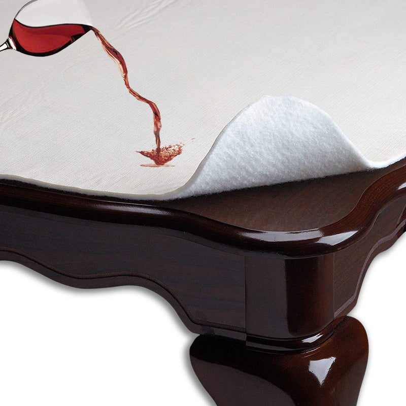 LAMINET Deluxe Heavy Duty Cushioned Table Pad, 52" X 70" - Image 4